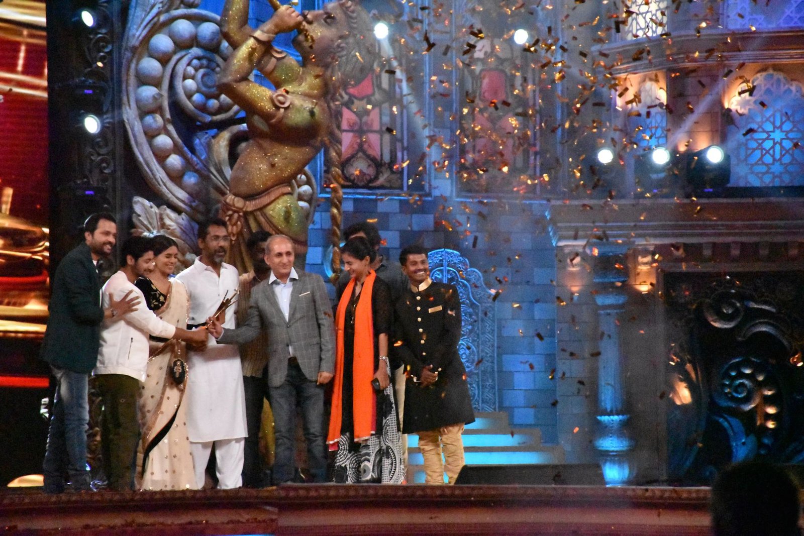 Zee Chitra Gaurav 2023 - Burange MediaWorks